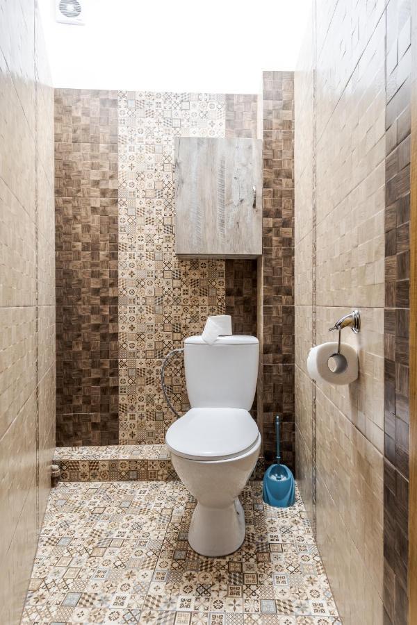 Akademika Hnatyuka Apartment Lviv Exterior foto